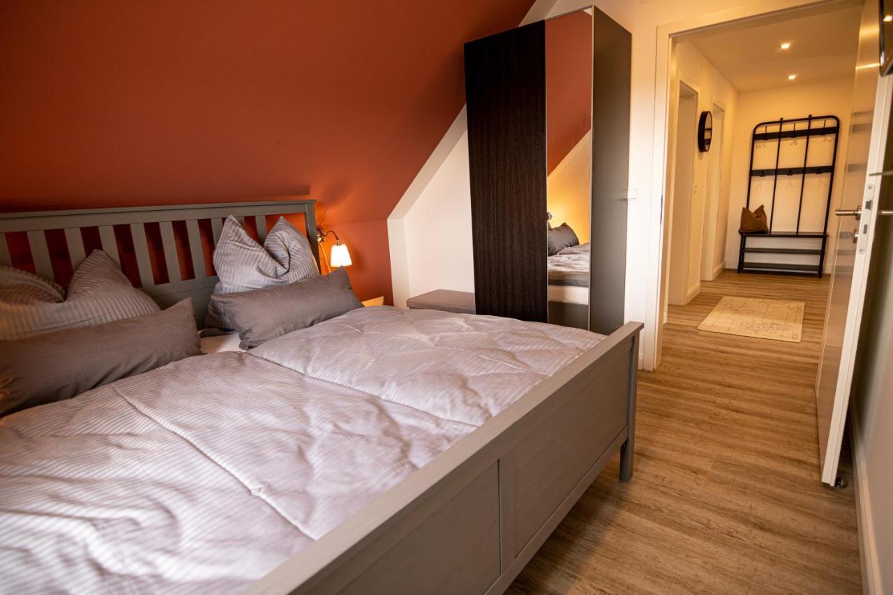 Harz Living - Ferienwohnungen Mit Traumblick Bad Lauterberg Kültér fotó