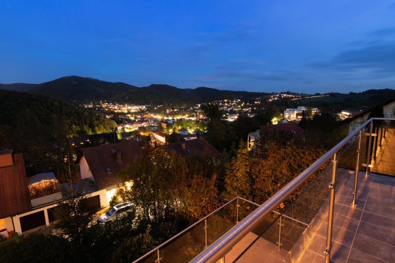 Harz Living - Ferienwohnungen Mit Traumblick Bad Lauterberg Kültér fotó