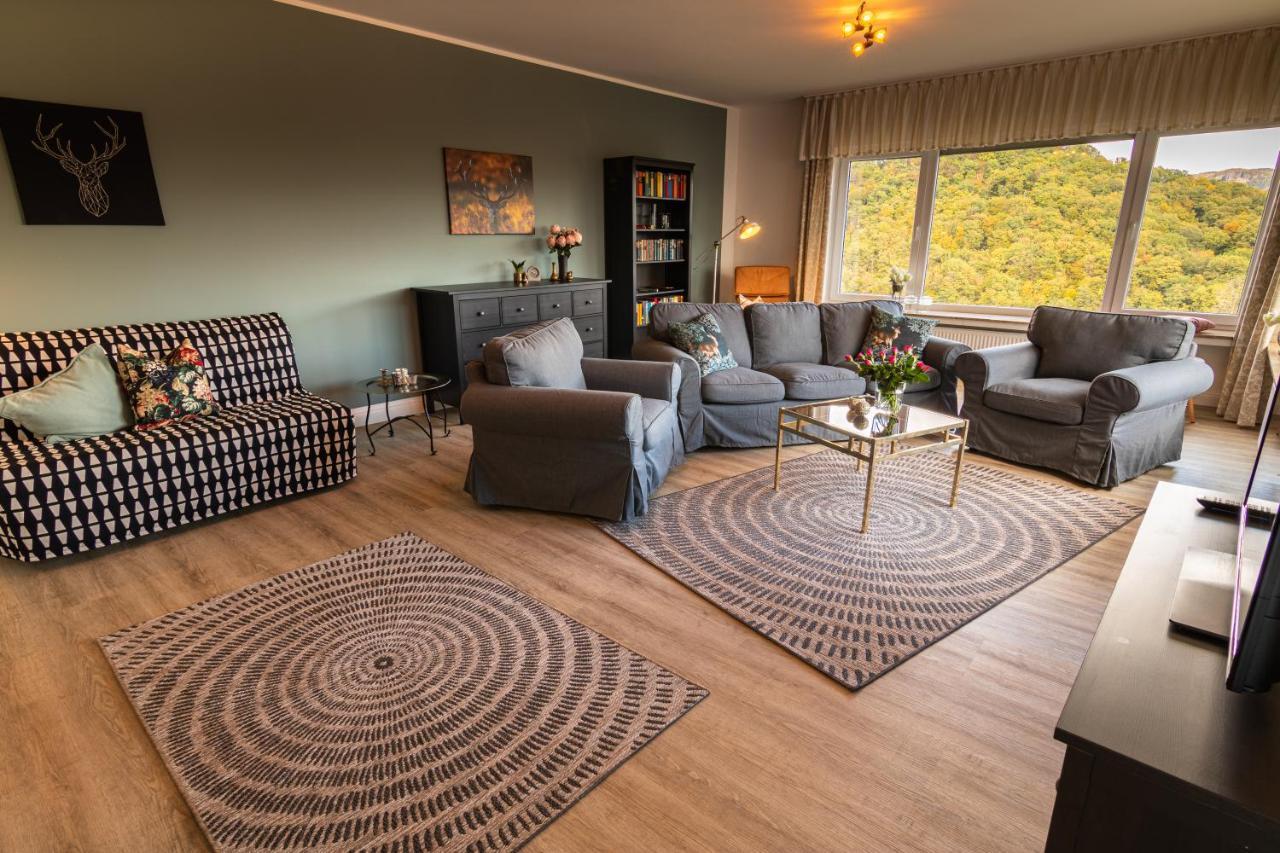 Harz Living - Ferienwohnungen Mit Traumblick Bad Lauterberg Kültér fotó